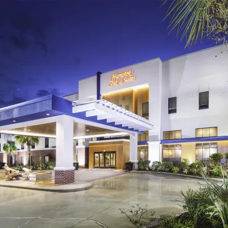 Hampton Inn & Suites by Hilton New Iberia Avery Island