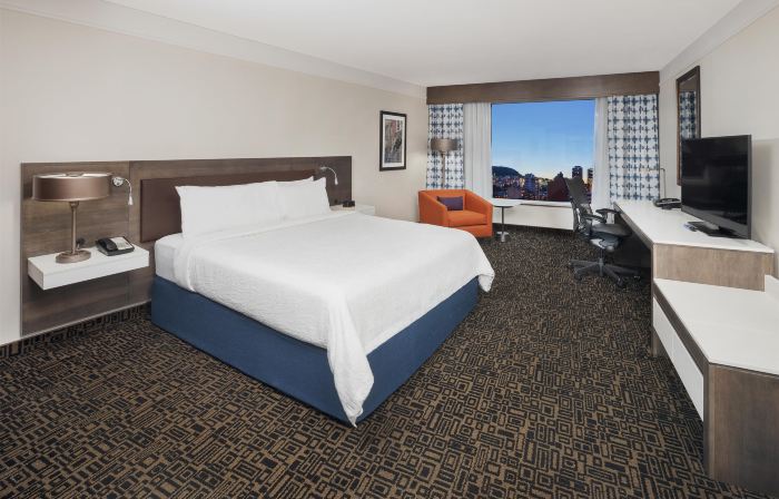Hilton Garden Inn Montreal Centre-Ville