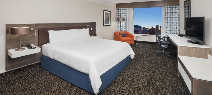 Hilton Garden Inn Montreal Centre-Ville Hotels in Montreal