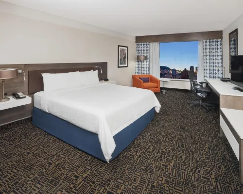 Hilton Garden Inn Montreal Centre-Ville Hotels in Montreal