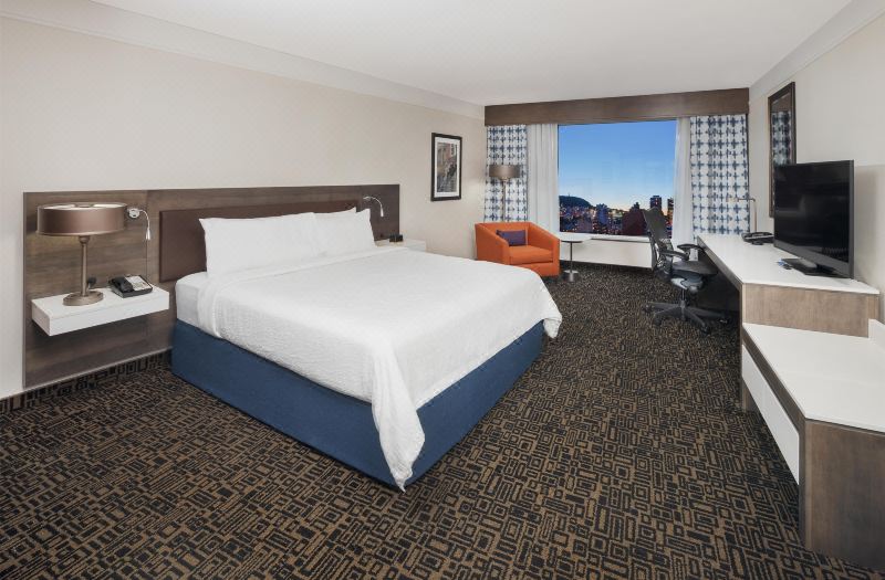 Hilton Garden Inn Montreal Centre-Ville