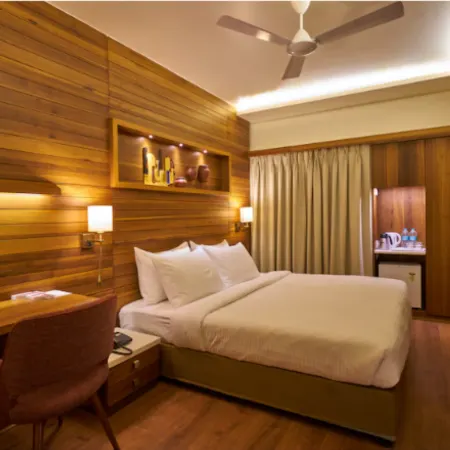 Hotel Atharv Top Rated Business Hotel in Kolhapur