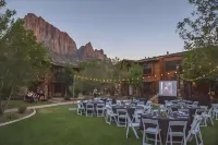 Cable Mountain Lodge