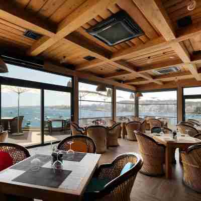 Damare Resort & Spa Dining/Meeting Rooms