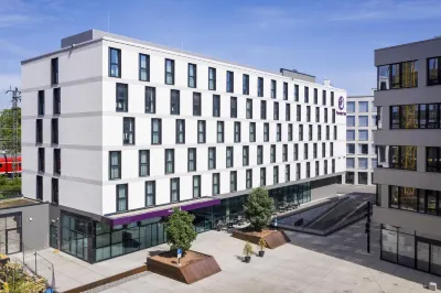 Premier Inn Freiburg City Sud Hotels near Freiburg Central Station