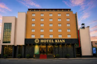Hotel Kian by JMD Group Hoteles en 