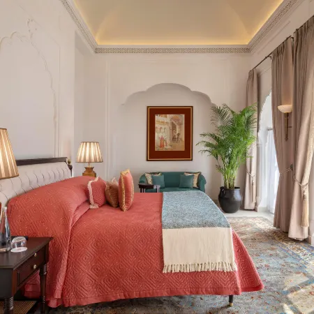 The Oberoi Rajgarh Palace