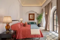 The Oberoi Rajgarh Palace
