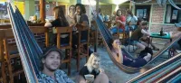 Kiwi Backpackers Hostel Pokhara - bar