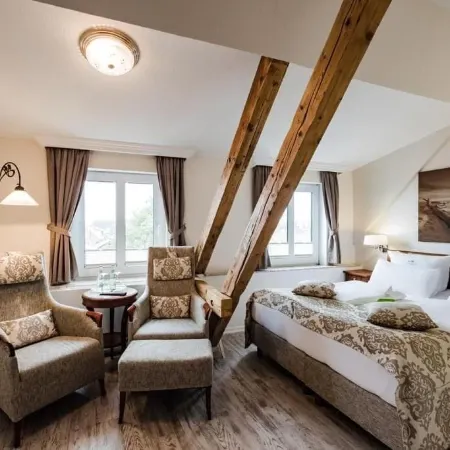 Hotel DÜNENLÄUFER Langeoog