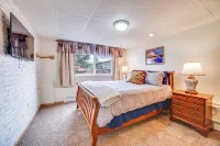Anchorage Apt: Home Base for Alaska Adventure!