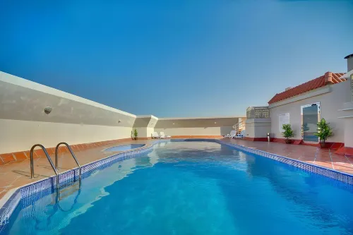 Al Manar Grand Hotel Apartment