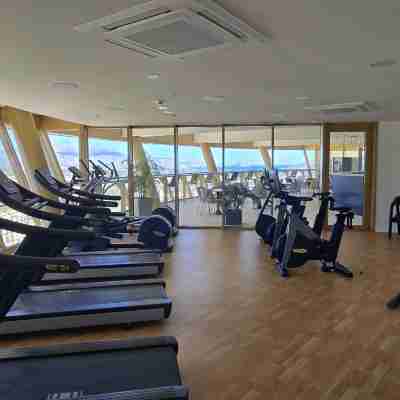 INTEMPO 33 A T1 in Benidorm Fitness & Recreational Facilities