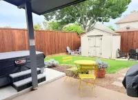 Frisco Resort Style Home with Spa