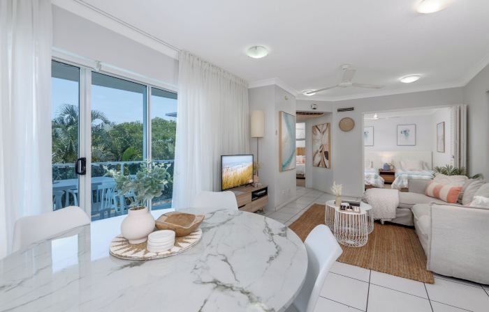 Koola Beach Apartments Bargara