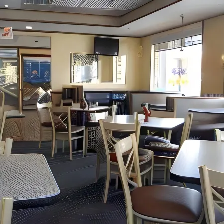 Tampa Inn Near Busch Gardens Отели рядом с достопримечательностью «Парк аттракционов Busch Gardens»