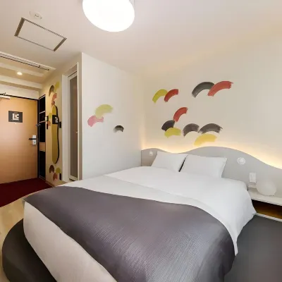 Kyoto Tower Hotel Annex Hotel berhampiran Menara Kyoto