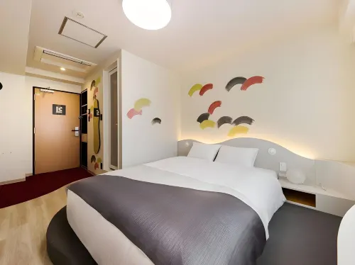 Kyoto Tower Hotel Annex