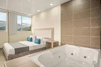 Aparta Hotel EcoSuite - vasca da bagno