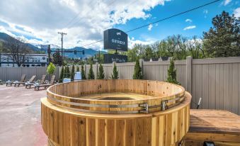 The Outrider Hotel
