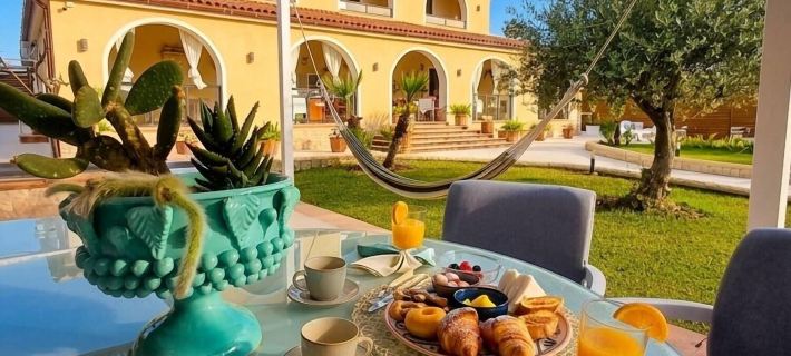 Villa Sunset B&B/Apartments Hotels in Siracusa