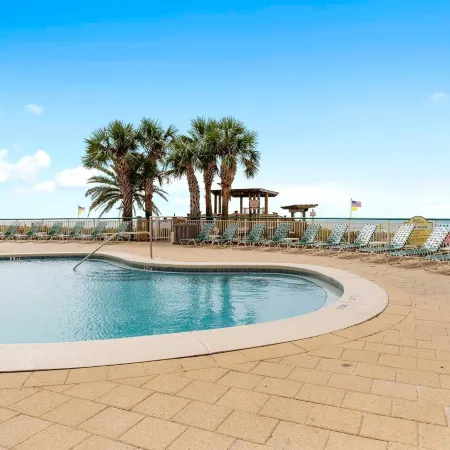 Beach Colony East 15C-Penthouse