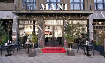 Hotel Mani by Amano