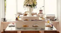 Regina Cristina - Desayuno