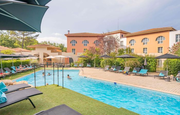 Hôtel Mercure Antibes Sophia Antipolis