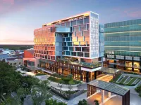 Mercure Pangkalan Bun - Bãi đậu xe