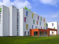 Ibis Styles Nivelles Отели в г. 