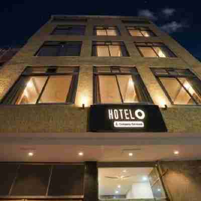 Super Hotel O Mall Road Gwalior Formerly Rama Inn Hotel Exterior