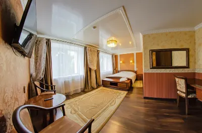 Sputnik Hotel Hotels in 