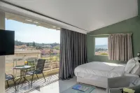24K Athena Suites - chambre d’hôtes