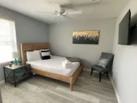 Secluded Shaded Cove - 3-Star