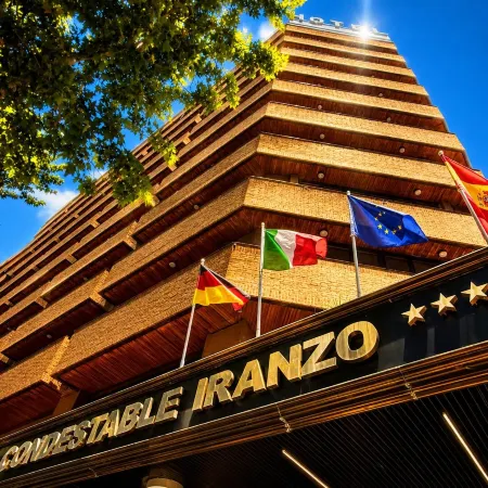 Hotel Condestable Iranzo