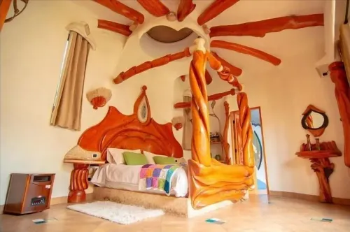 Casa Bosque Lodge - spa