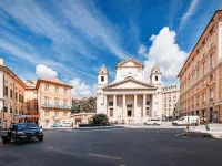 Galia Rooms by PortofinoVacanze Self Check IN Hotele w: Genua