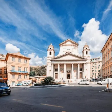 Galia Rooms by PortofinoVacanze Self Check IN