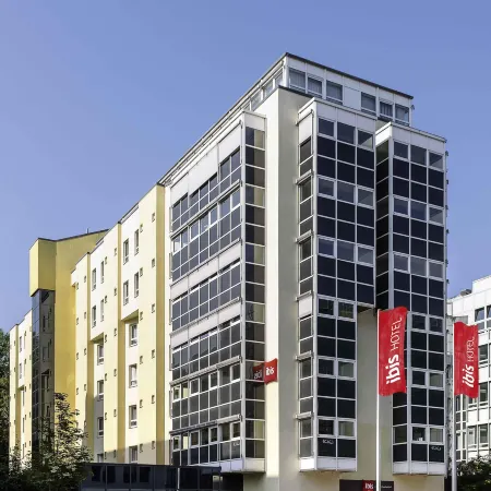 Ibis Augsburg Hauptbahnhof