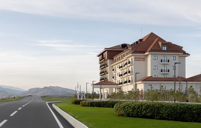 Hilton Garden Inn Agdam