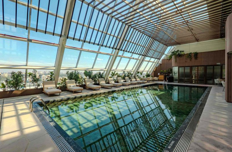 Hilton Sao Paulo Morumbi photo 4