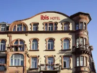 Ibis Metz Centre Gare