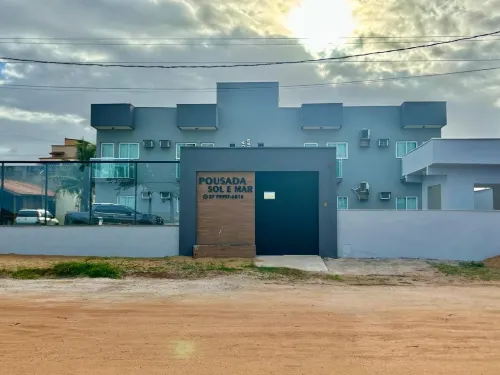 Pousada Sol & Mar - Homestays