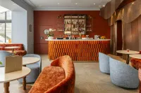 Hotel le Canberra - bar