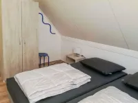 Bungalow in Breskens Near Waterfront Beach