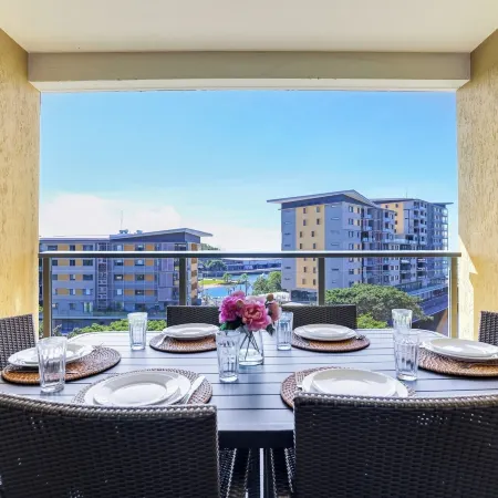 Darwin Waterfront Apartments