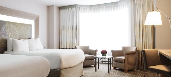 Novotel Montréal Centre Hotels in Montreal