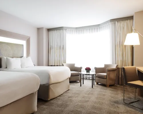 Novotel Montréal Centre Hotels in der Nähe von Bahnhof Windsor