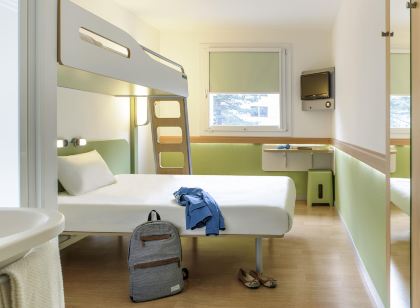 Ibis Budget Manchester Centre Pollard Street